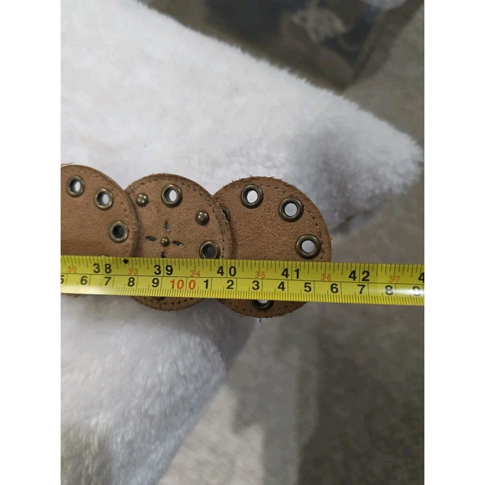 Adjustable‎ Boho Womens Leather Belt